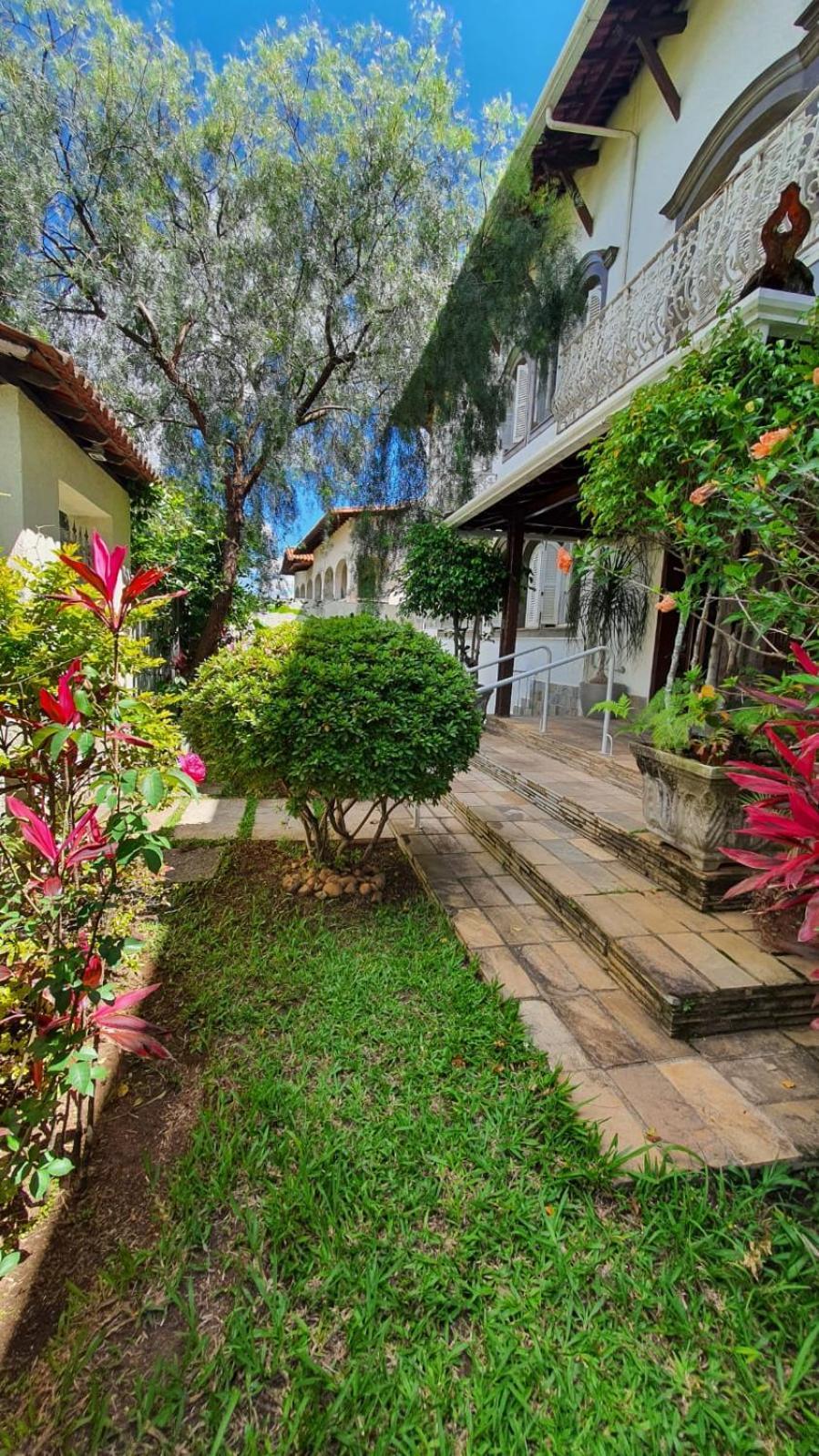 Linda Casa - Alto Mangabeiras Otel Belo Horizonte Dış mekan fotoğraf
